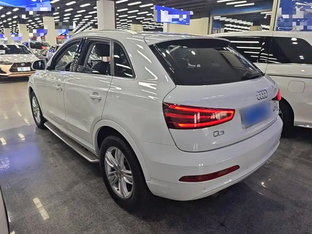 Audi Q3 — миниатюра 5