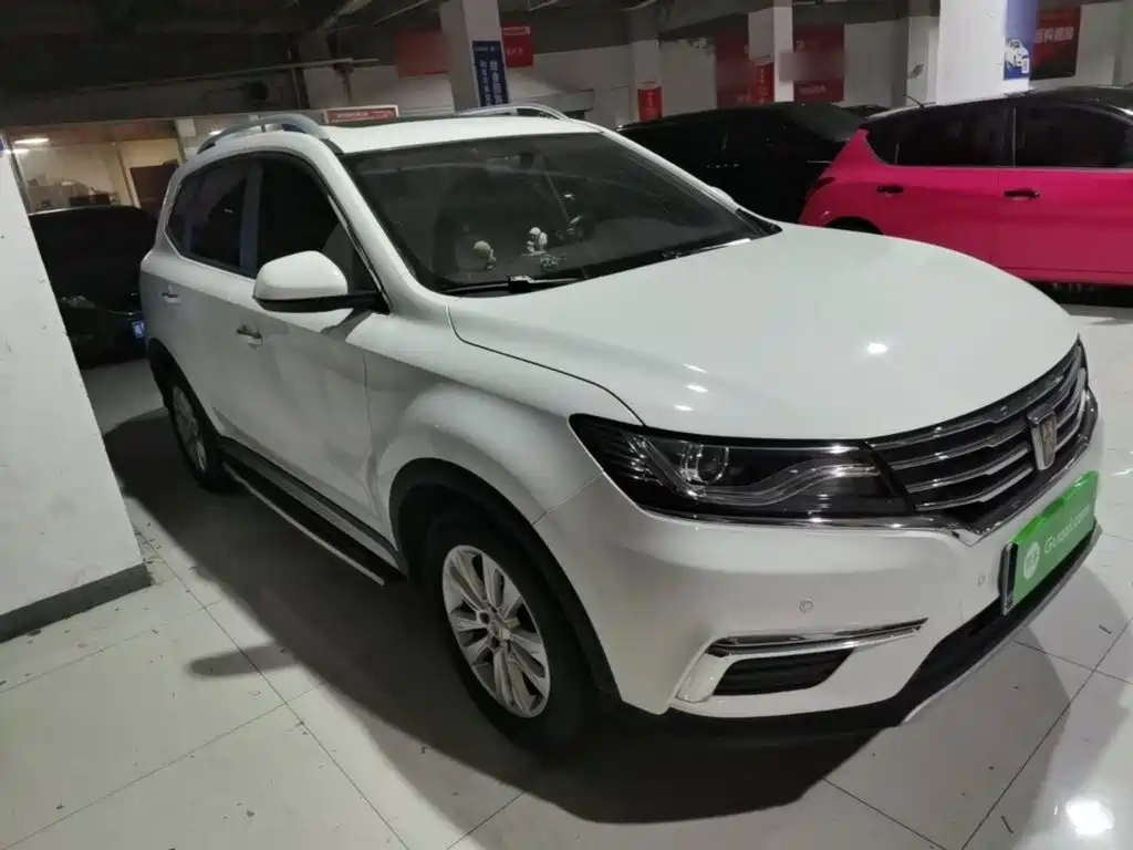 Roewe RX5 — миниатюра 4