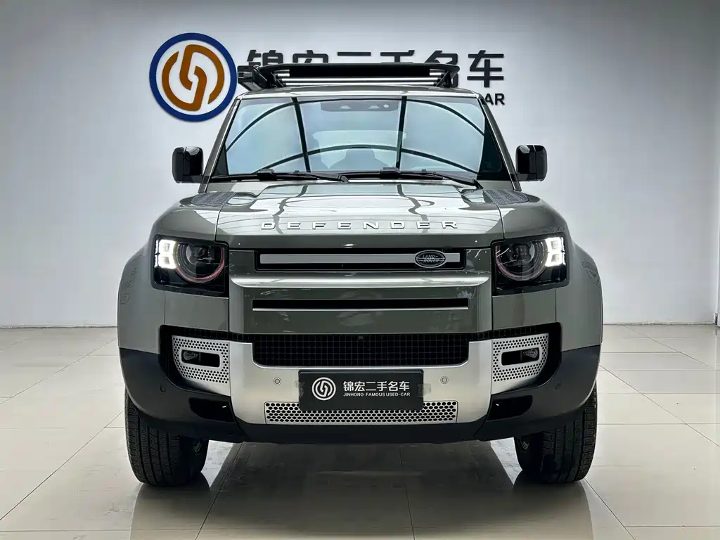 Land Rover Defender — миниатюра 2