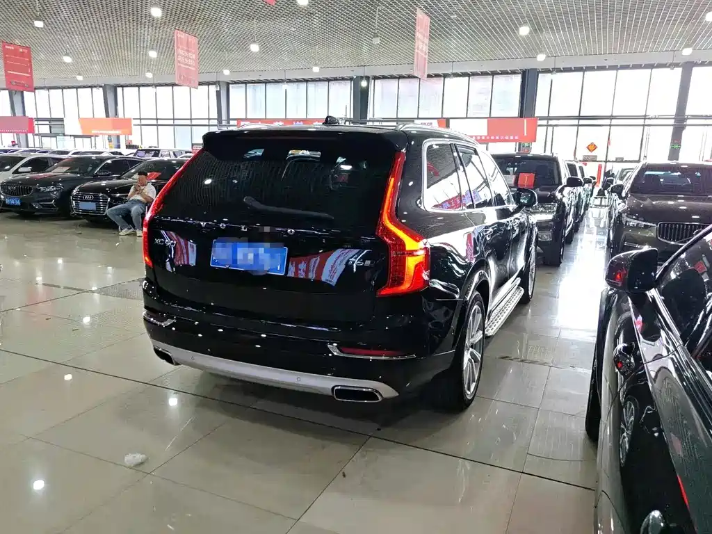 Volvo XC90 2019 T6 7 мест VI