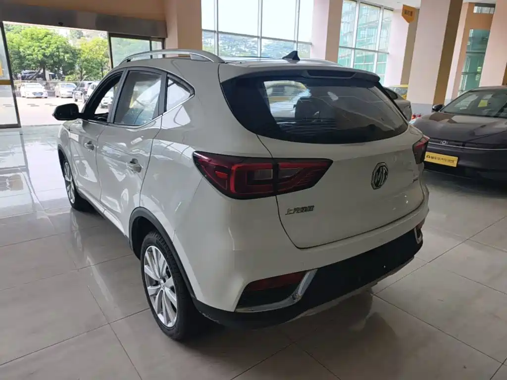 MG ZS — миниатюра 5