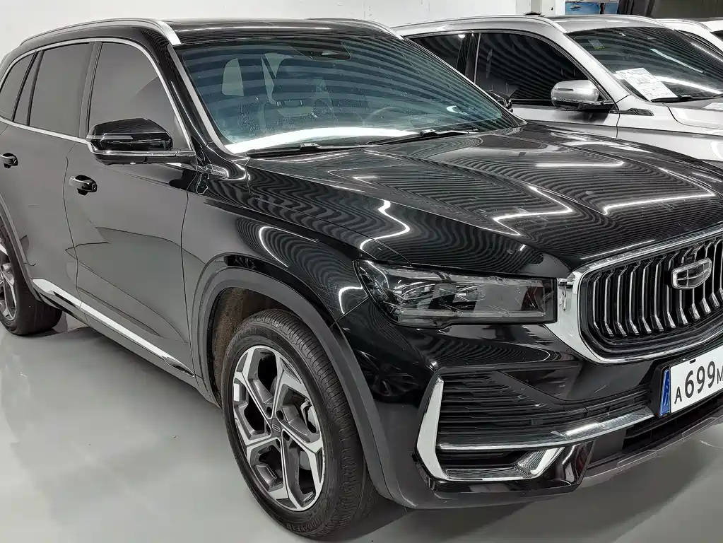 Geely Xingyue L — миниатюра 3