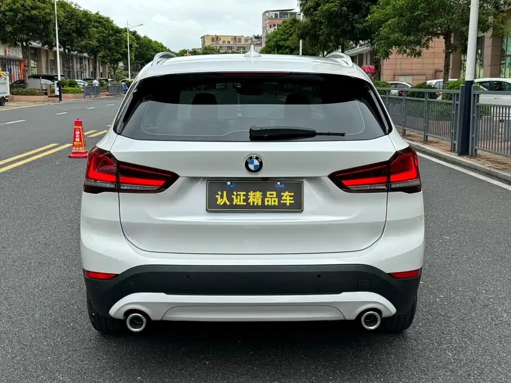 BMW X1 — миниатюра 13