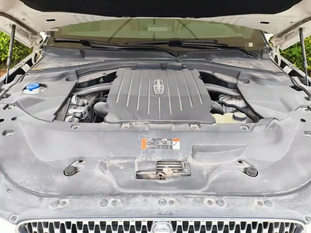 Lincoln Aviator — миниатюра 16