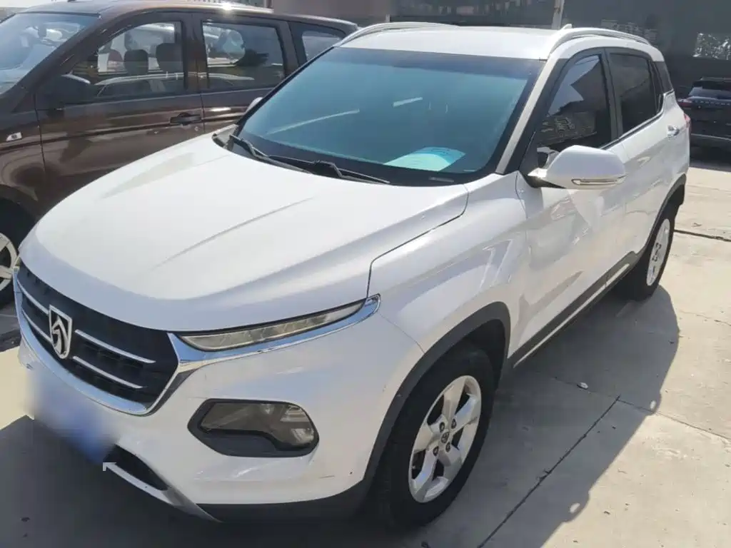 Baojun 510 — миниатюра 2