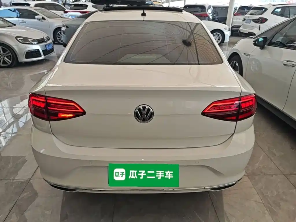 Volkswagen Lamando — миниатюра 6