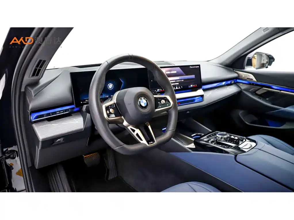 BMW 5 Series 5 2024 530Li Premium M Sport