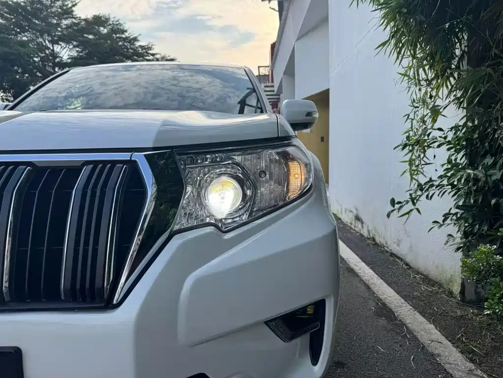 Toyota Prado (Import) — миниатюра 20
