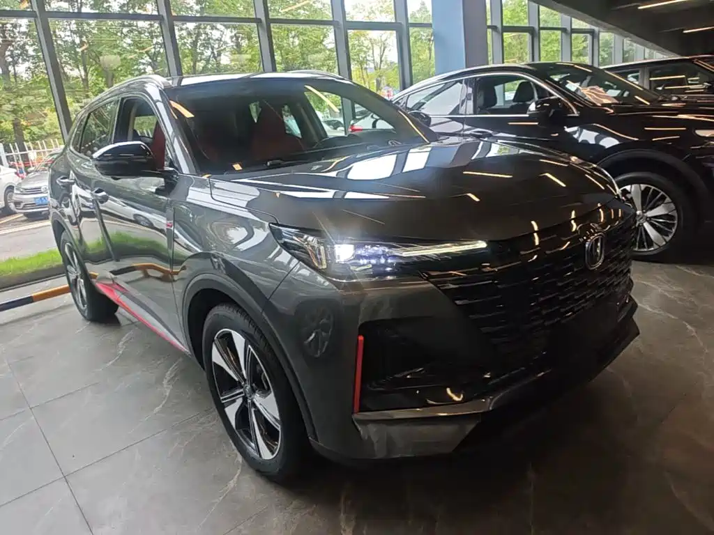 Changan CS55PLUS — миниатюра 4