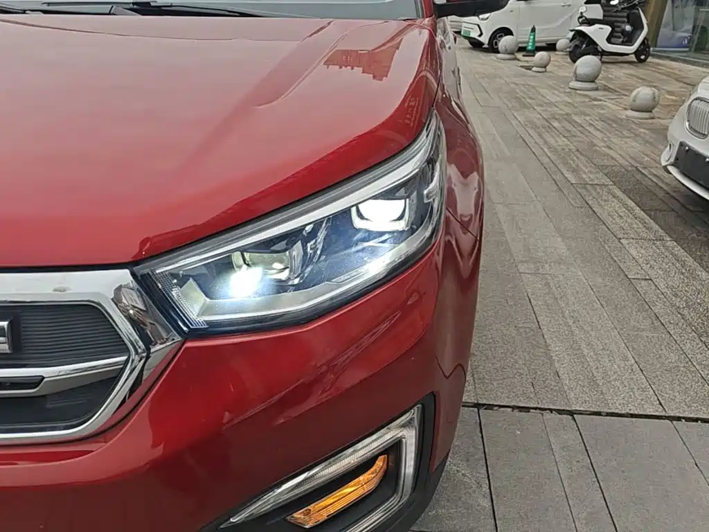 Changan CS55 — миниатюра 24