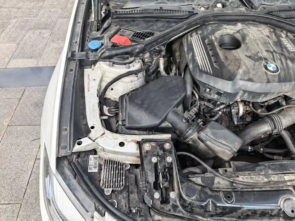 BMW 3 Series GT — миниатюра 21