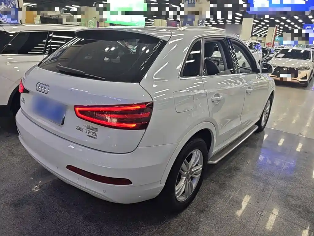 Audi Q3 — миниатюра 7