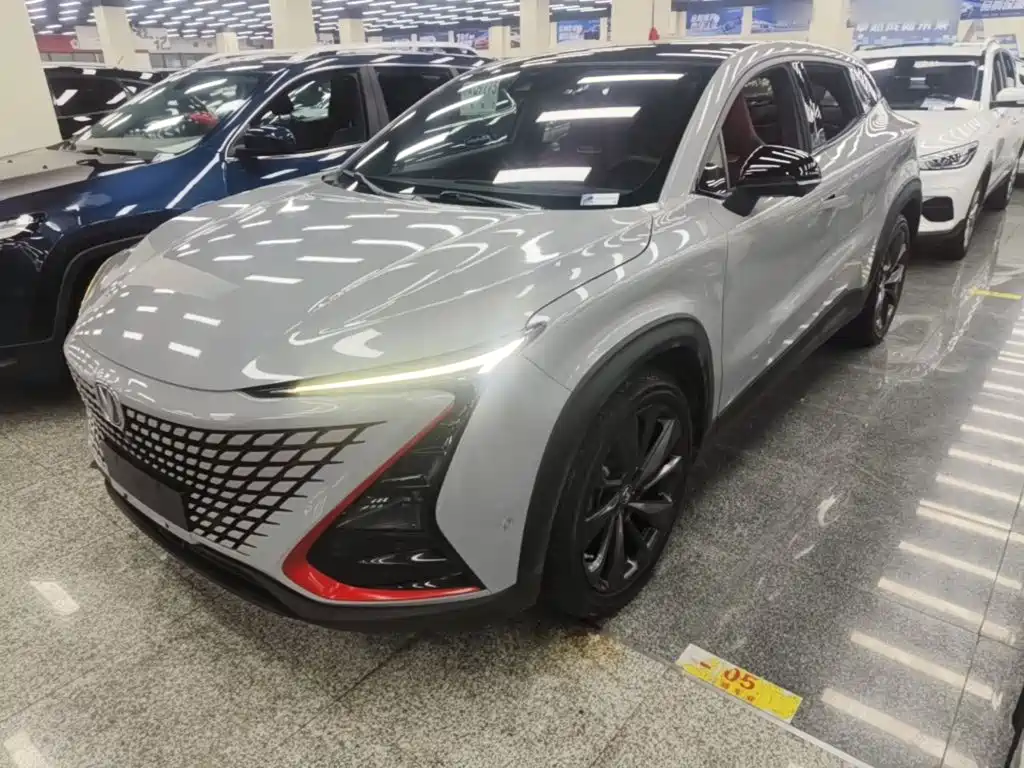 Changan UNI-T — миниатюра 2