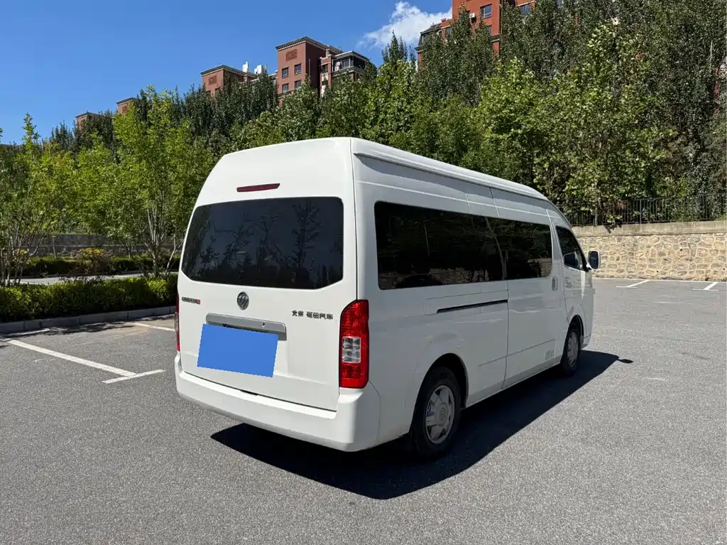 Foton Fengjing G9 — миниатюра 23