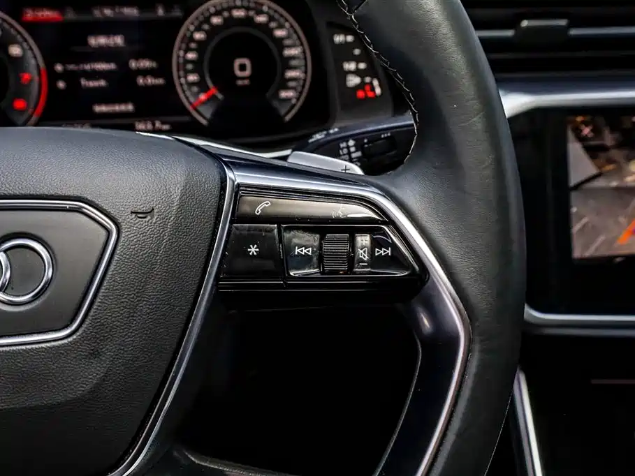 Audi A7L — фотографии объявления, Фото 29