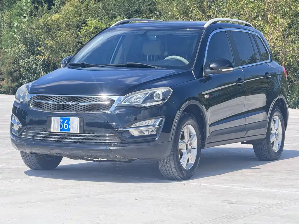 Zotye X5