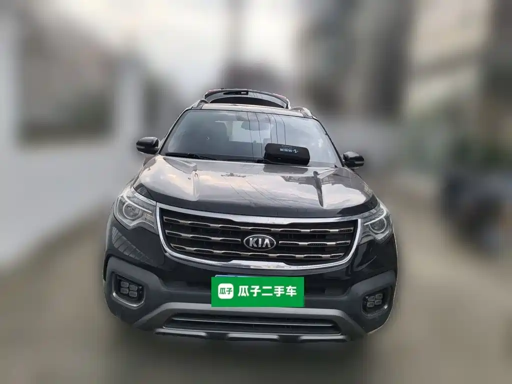 Kia Sportage — миниатюра 2