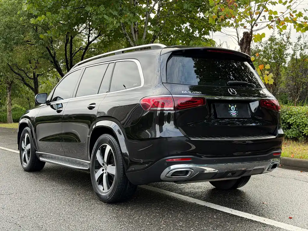 Mercedes-Benz GLS — миниатюра 6
