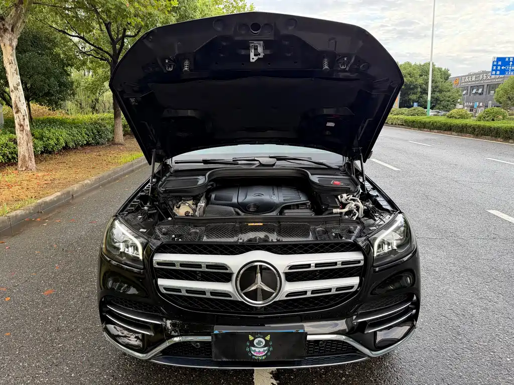 Mercedes-Benz GLS — миниатюра 16