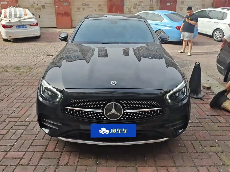 Mercedes-Benz E-Class E 2023 E 300 L Sport Fashion