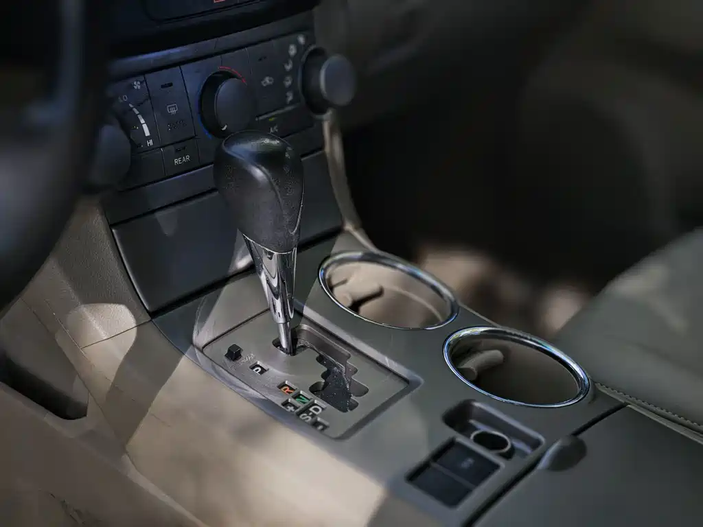 Toyota Highlander — миниатюра 15