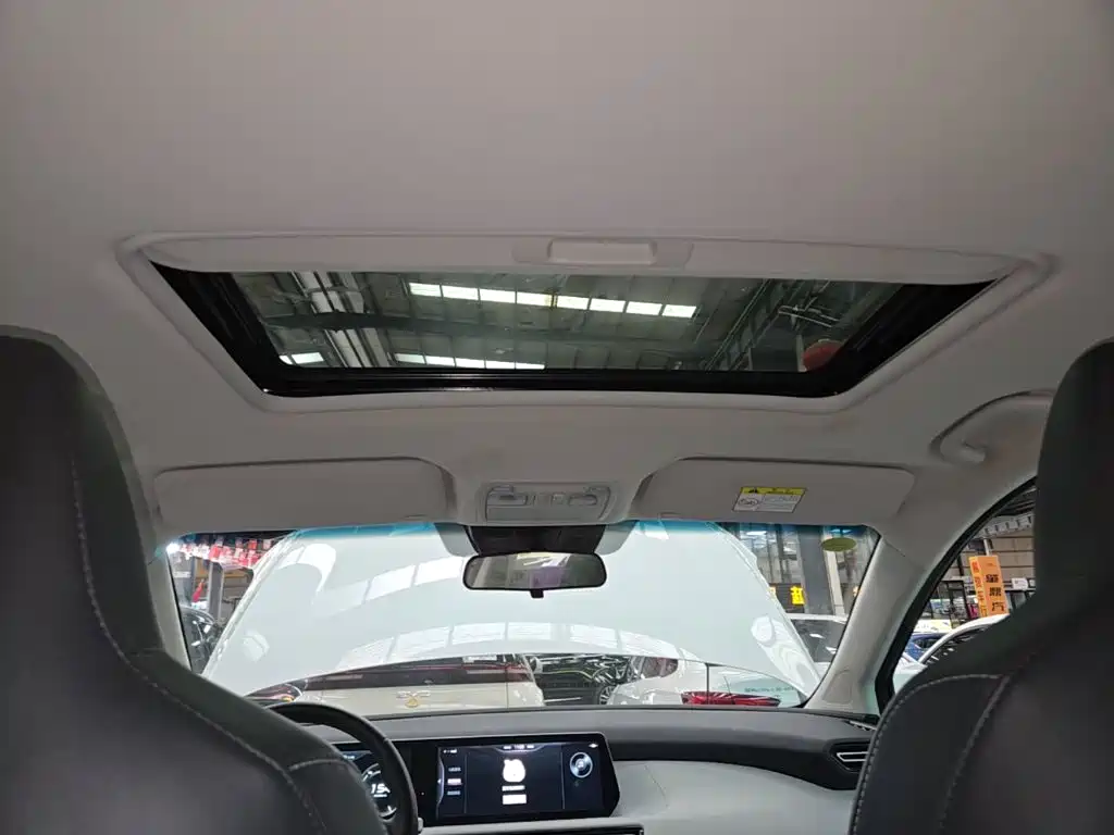 BAIC EU5 Plus — миниатюра 14