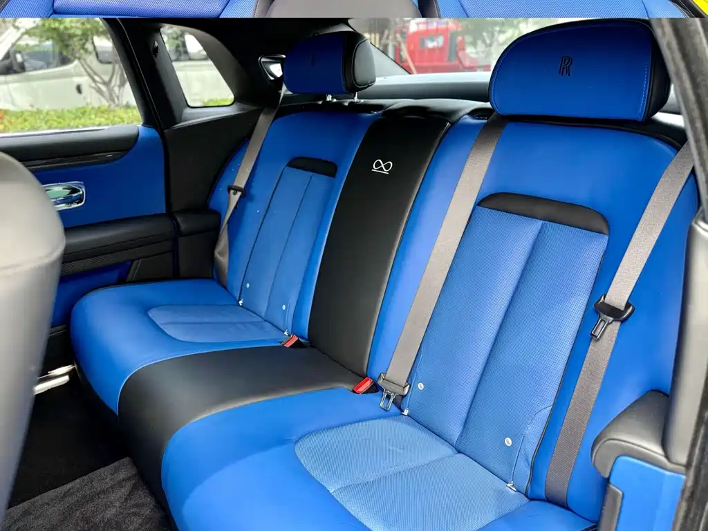 Rolls-Royce Ghost 2022 6.7T Black Badge