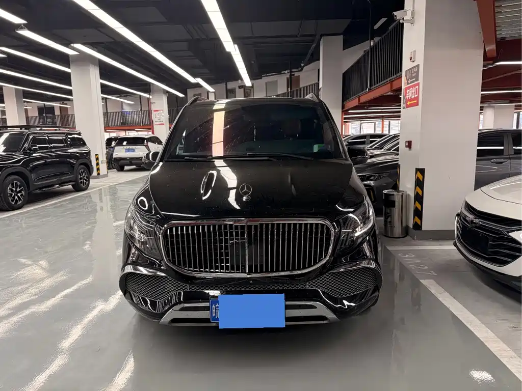 Mercedes-Benz Vito — миниатюра 2