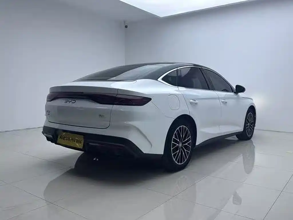 BYD Qin L — миниатюра 10