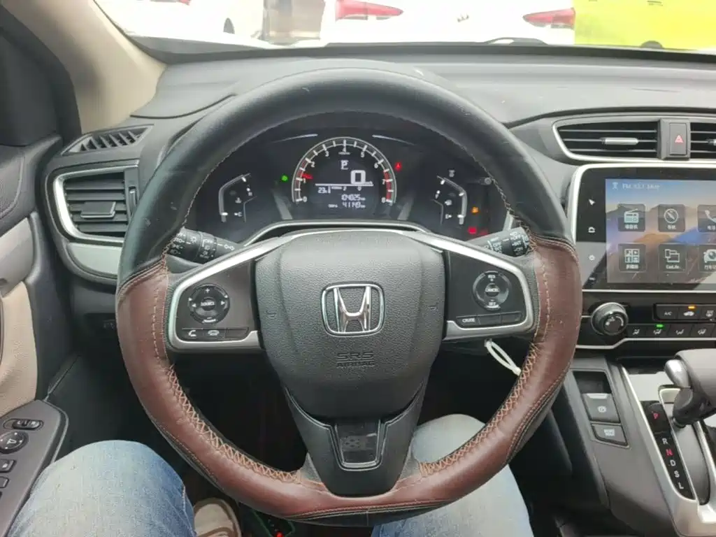 Honda CR-V — миниатюра 11