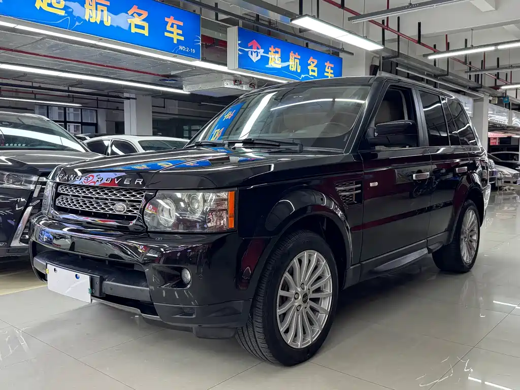 Land Rover Sport