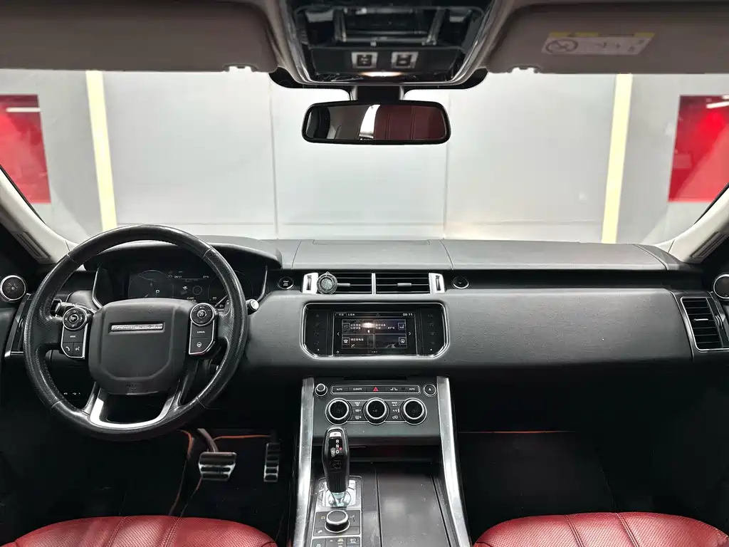 Land Rover Sport — миниатюра 6
