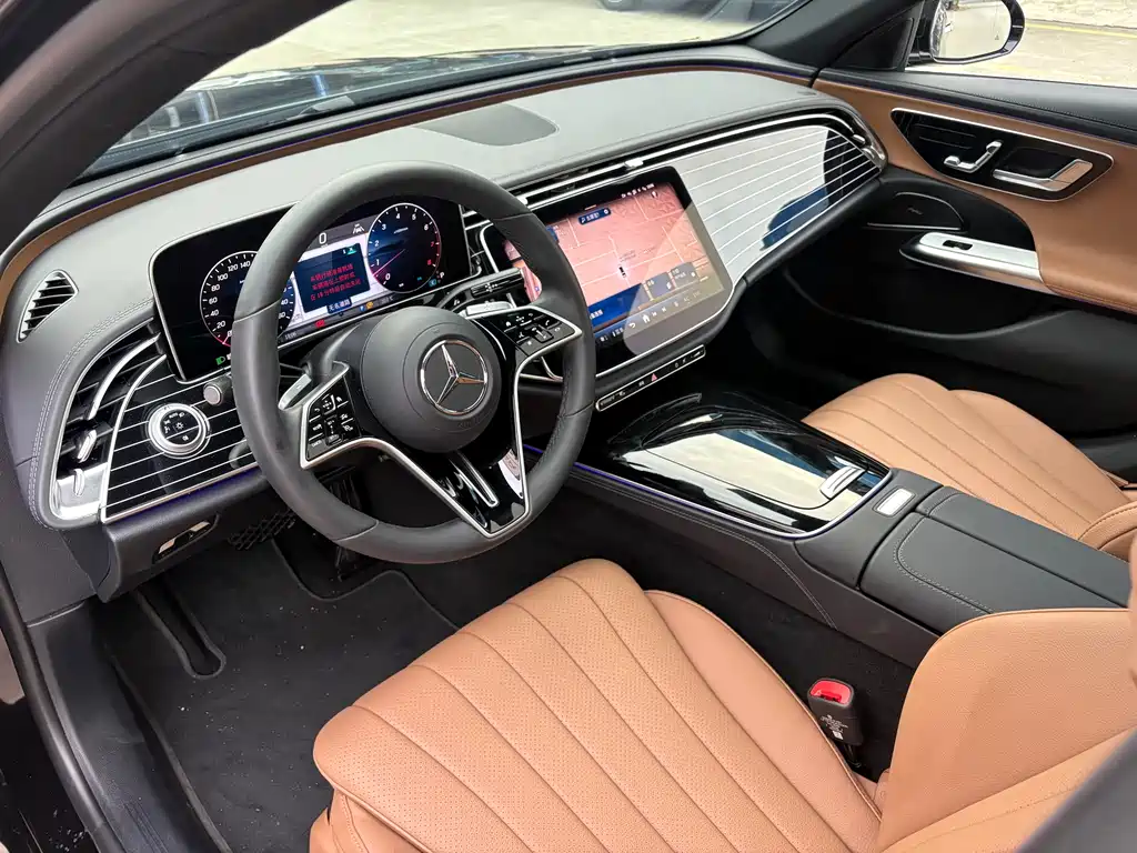 Mercedes-Benz E-Class E 2025 E 260 L