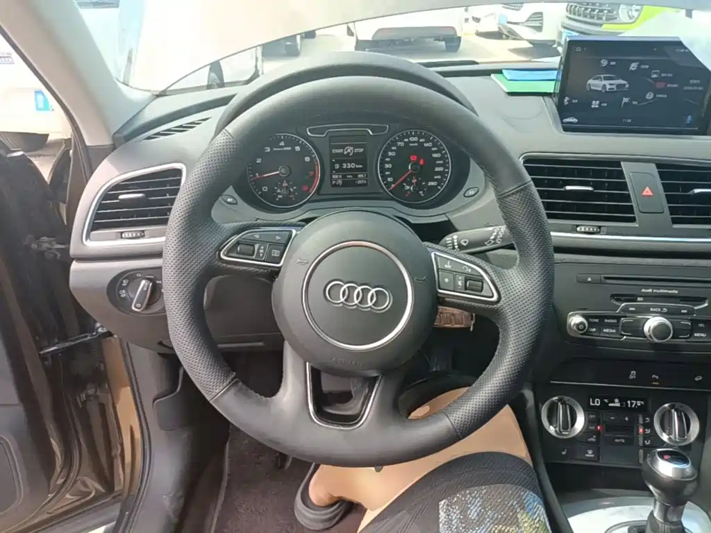 Audi Q3 — миниатюра 11