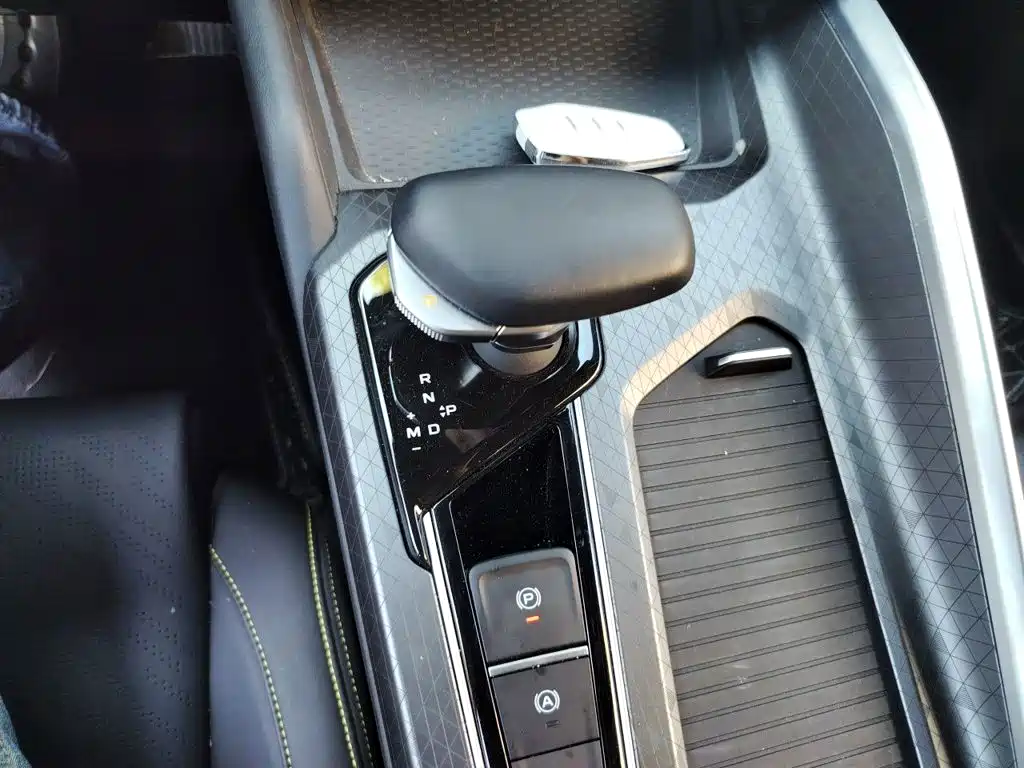 Geely Xingrui — миниатюра 11