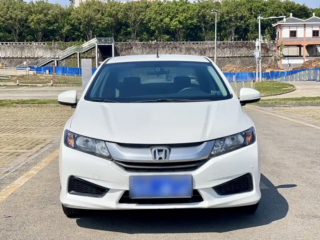 Honda City — миниатюра 3