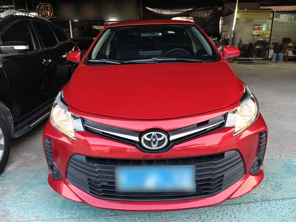 Toyota Vios — миниатюра 3