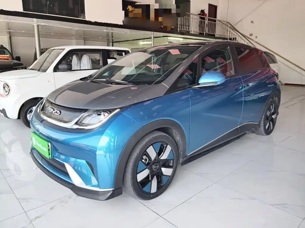 BYD Dolphin — миниатюра 2