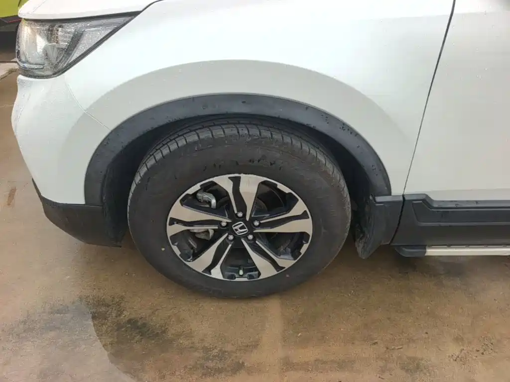 Honda CR-V — миниатюра 23