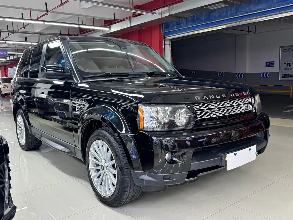 Land Rover Sport — миниатюра 3
