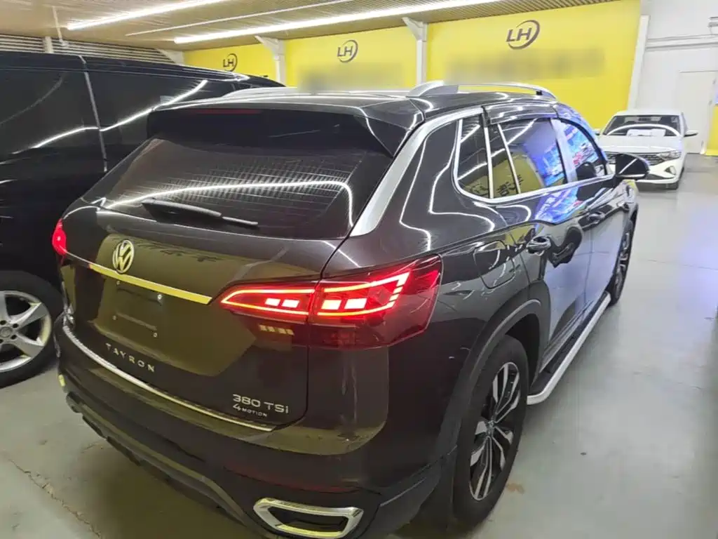 Volkswagen Tayron — миниатюра 7