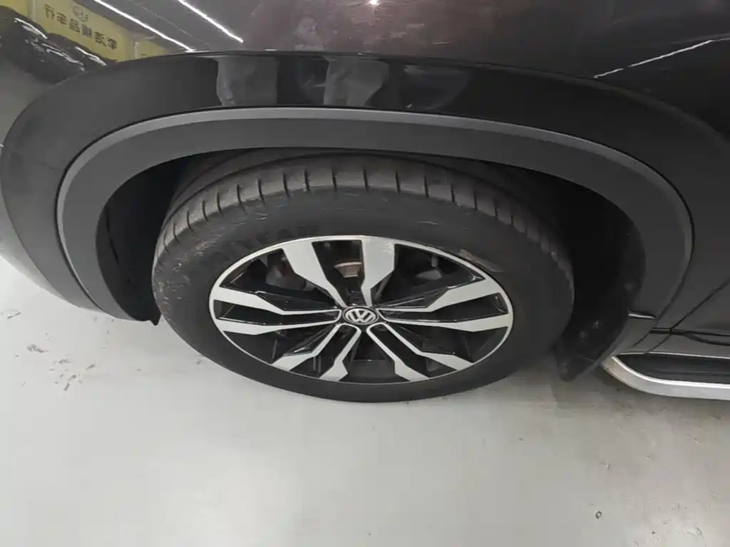 Volkswagen Tayron — миниатюра 23