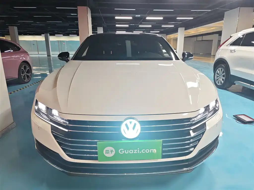 Volkswagen FAW - Passat CC CC 2020 330TSI VI