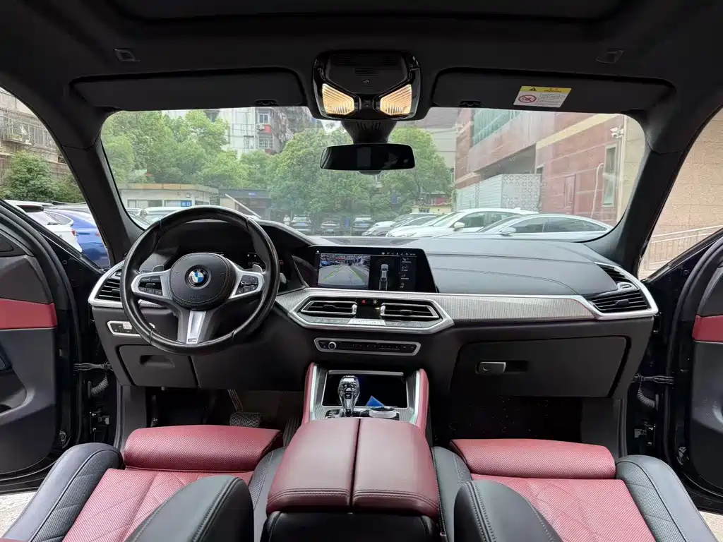 BMW X6 2022 xDrive30i M Sport