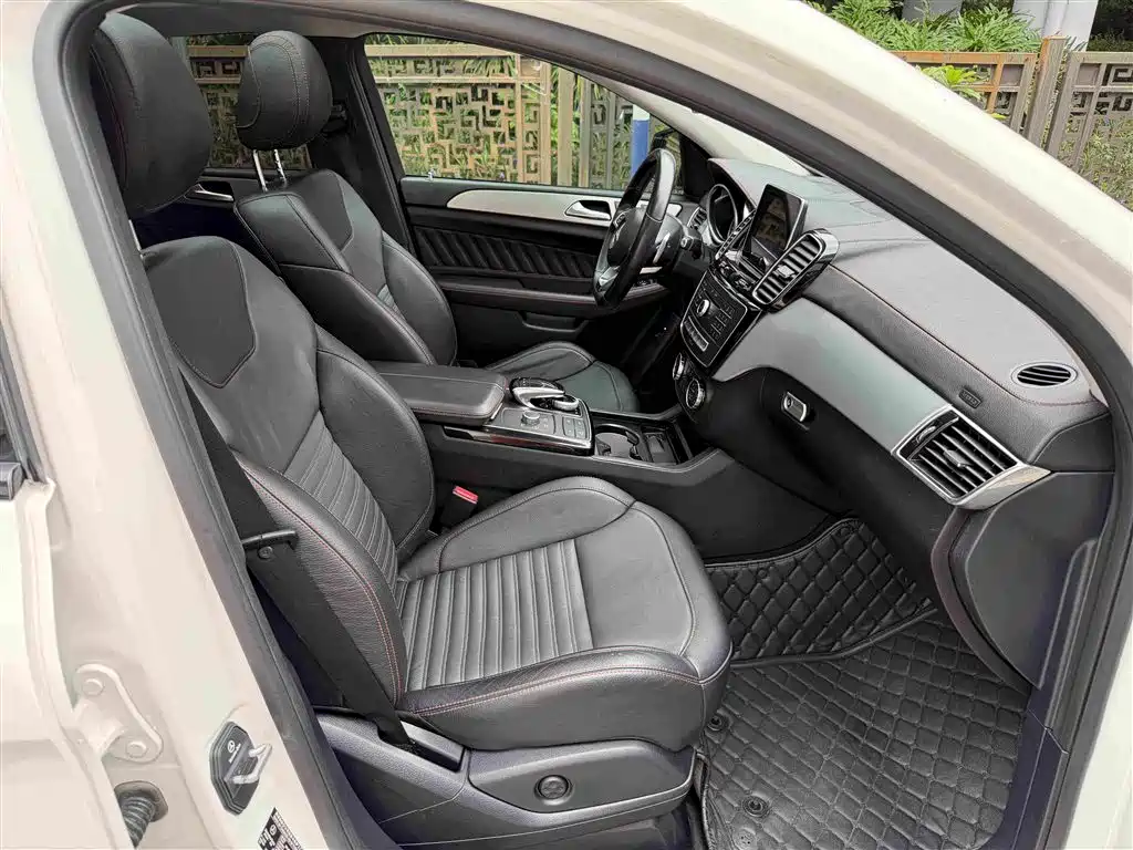 Mercedes-Benz GLE Coupe — миниатюра 7