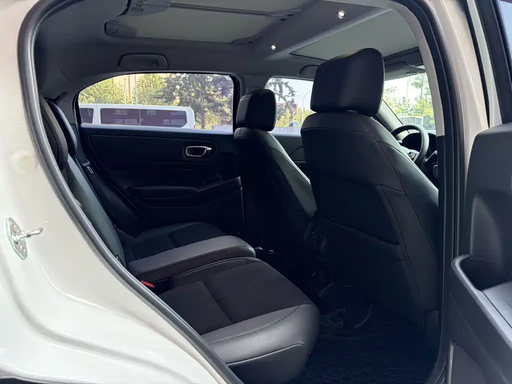 Honda Vezel — миниатюра 7