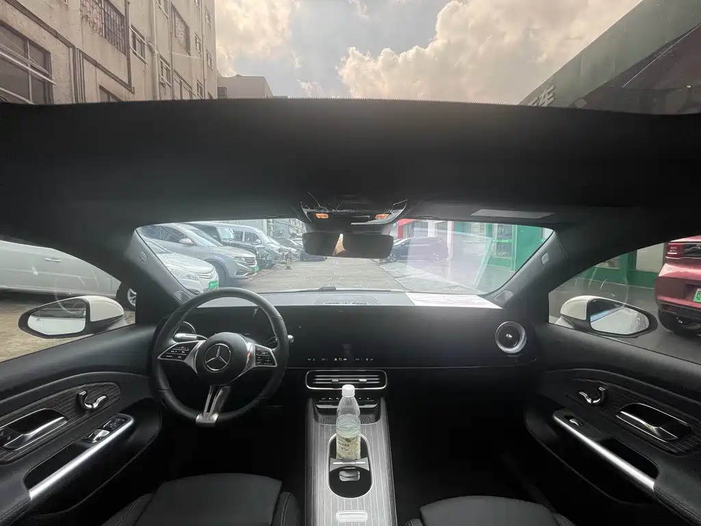Mercedes-Benz CLA New Energy — миниатюра 3