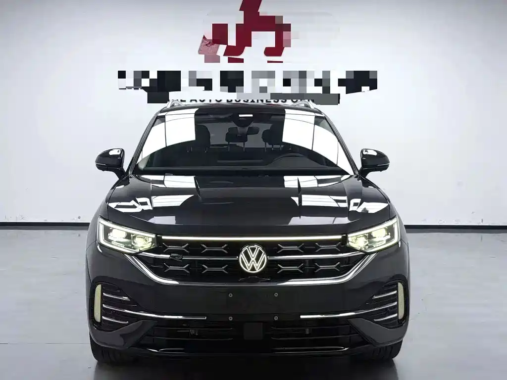 Volkswagen Tayron — миниатюра 2