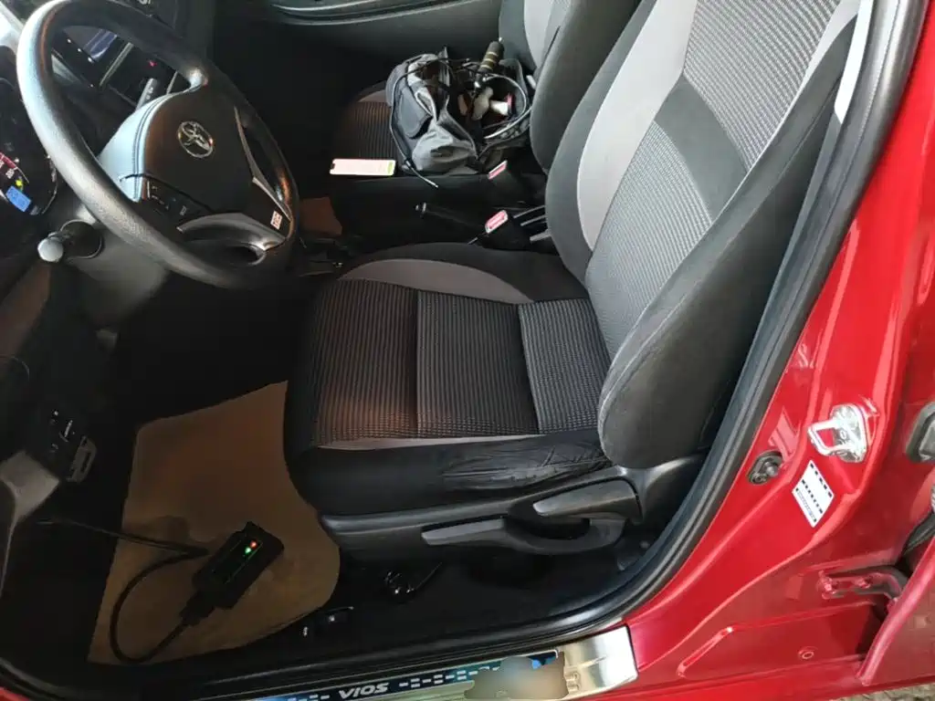 Toyota Vios — миниатюра 15