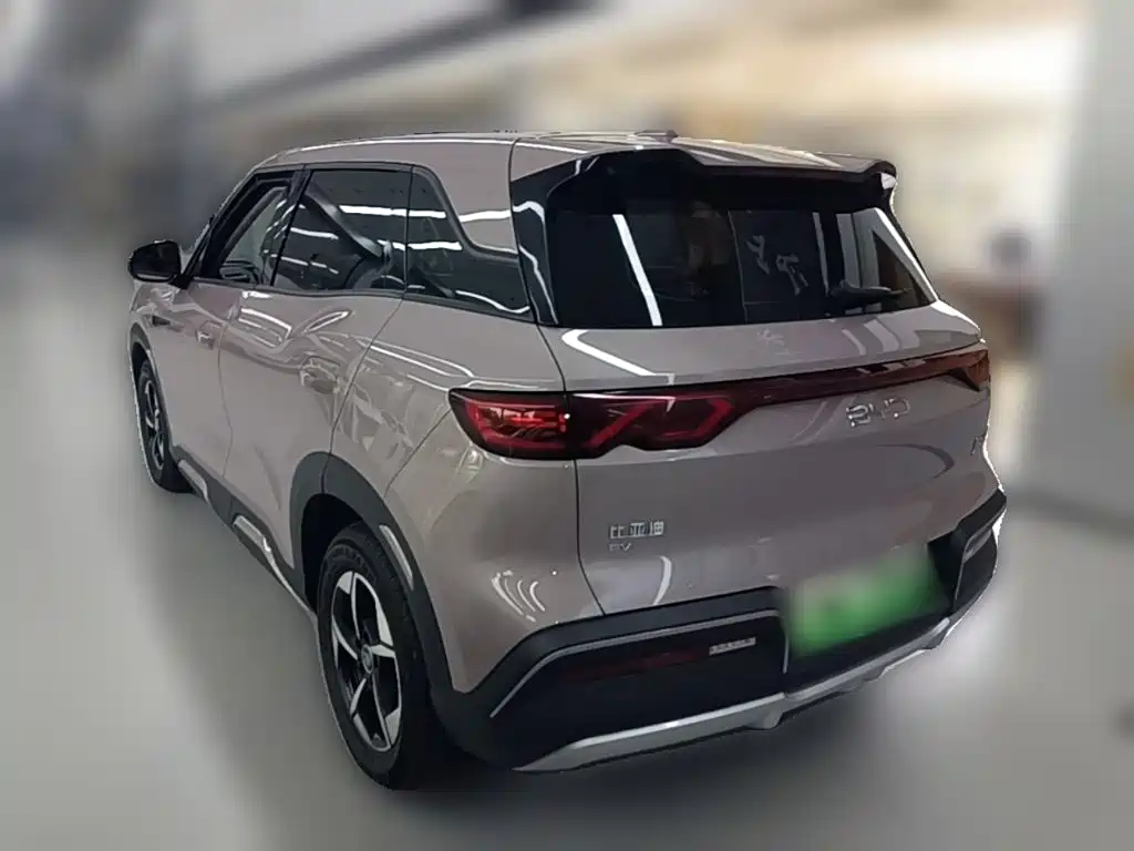 BYD Yuan UP — миниатюра 7